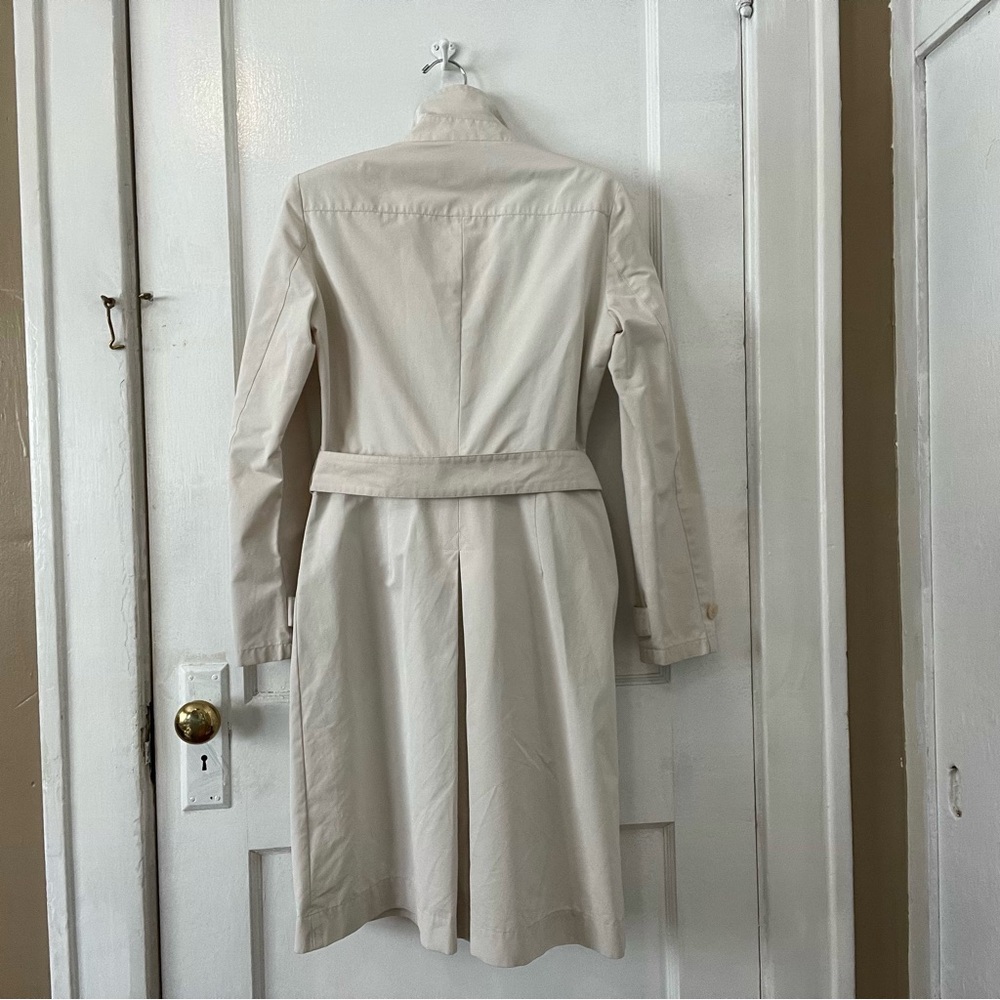 PRADA Trench Coat - Authentic - Picture 4 of 12